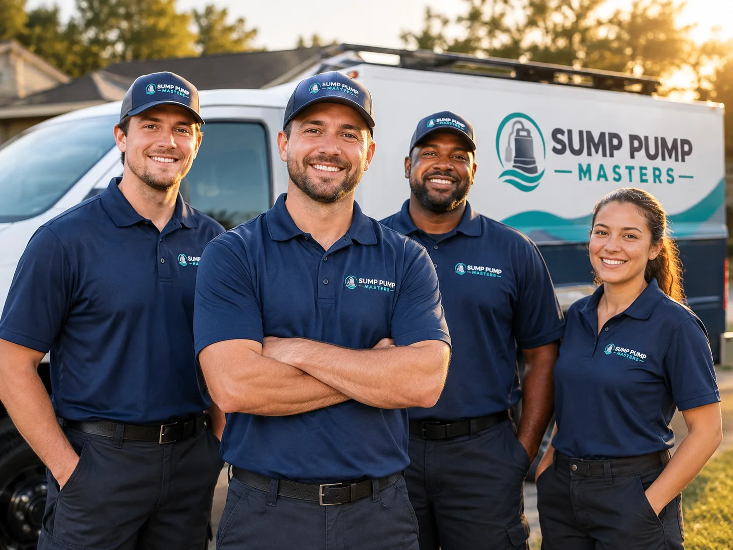 Sump Pump Repair company in Yettem, CA